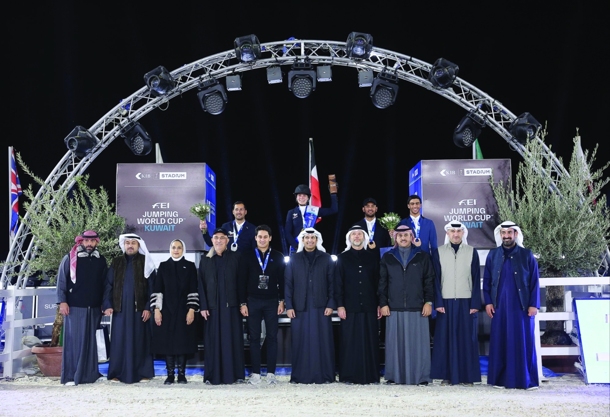 


المطيري وبوخمسين وعبدالله والجريوي والماجد وحيات مع الفائزين في الجولة المؤهّلة لكأس العالم 