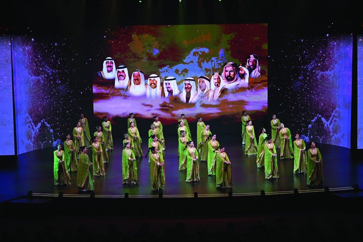 


لوحة خاصة بحكام الكويت 