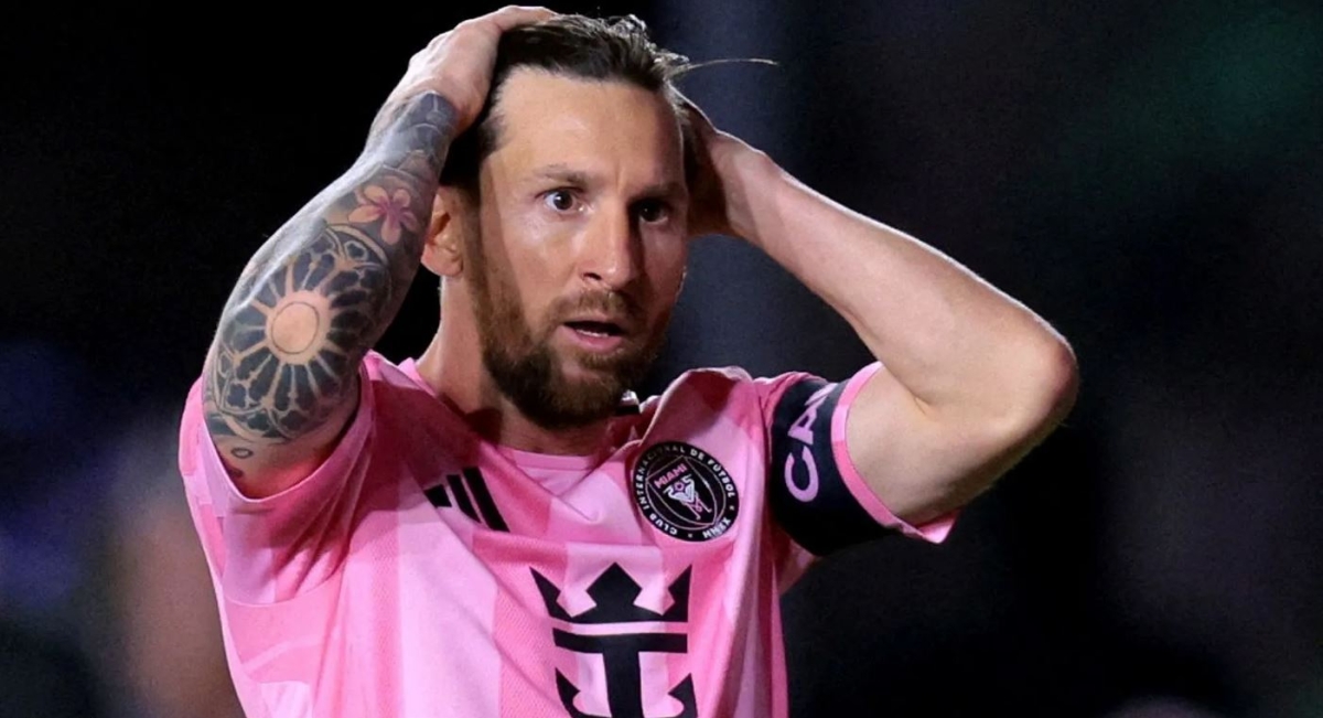 ليونيل ميسي 