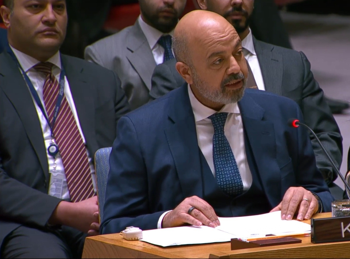 مندوب دولة الكويت لدى الأمم المتحدة السفير طارق البناي