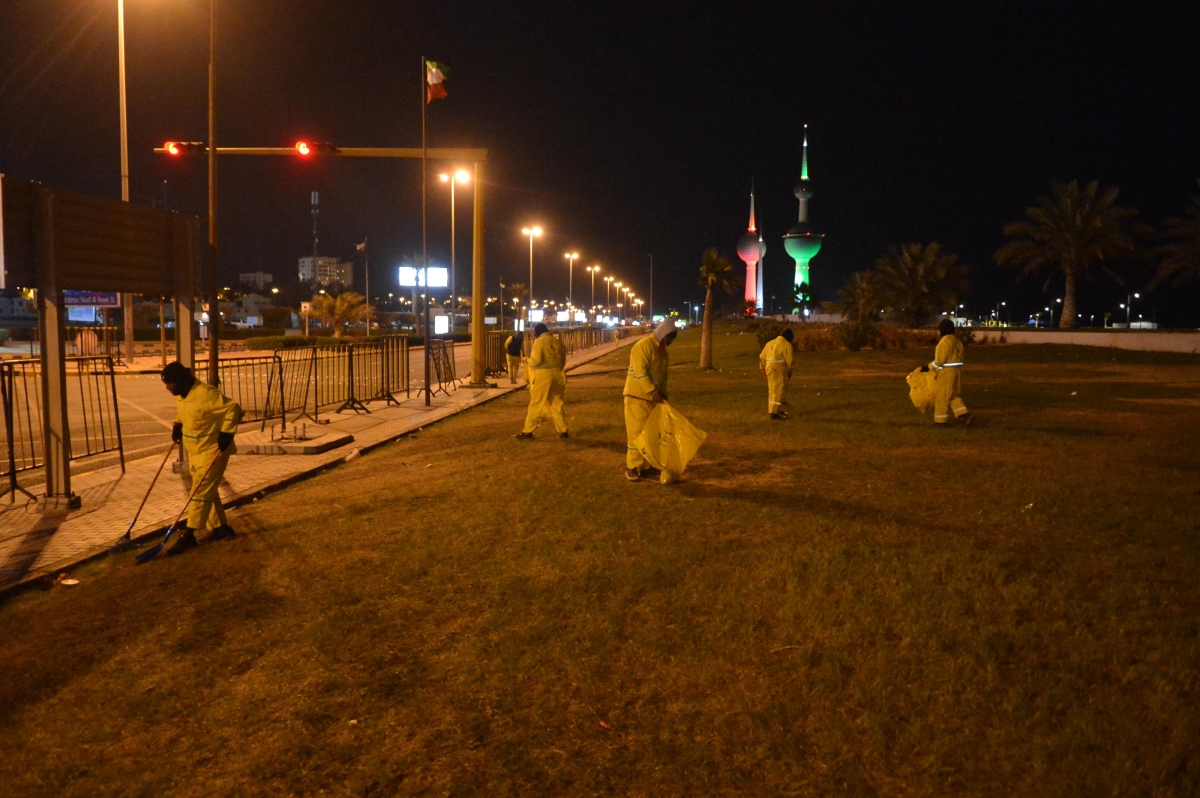 (تصوير أسعد عبدالله)