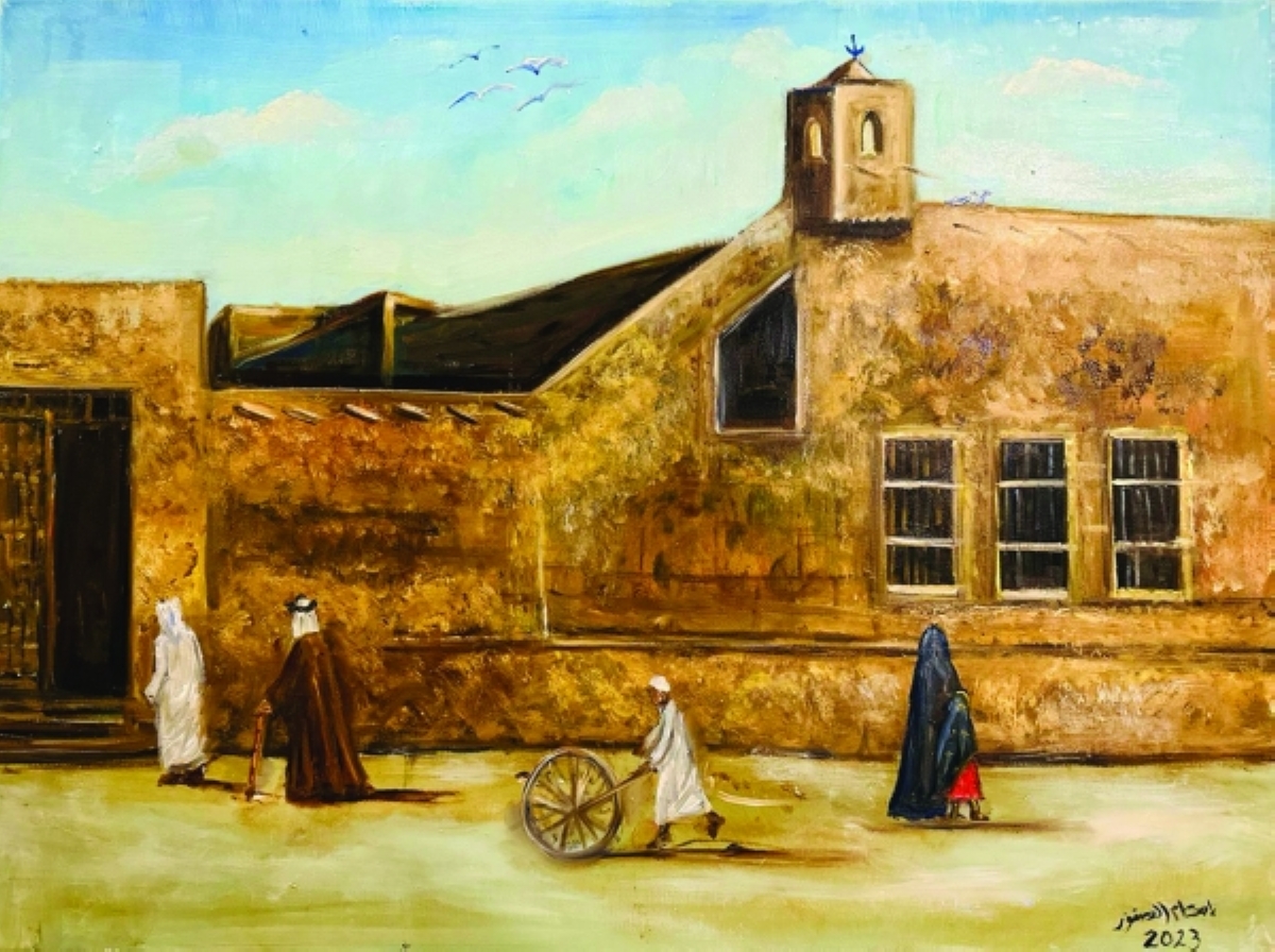 مسجد الخليفة