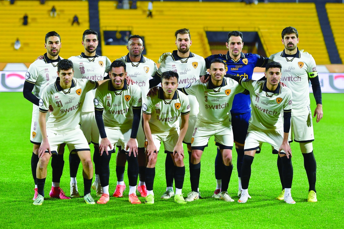 فريق القادسية