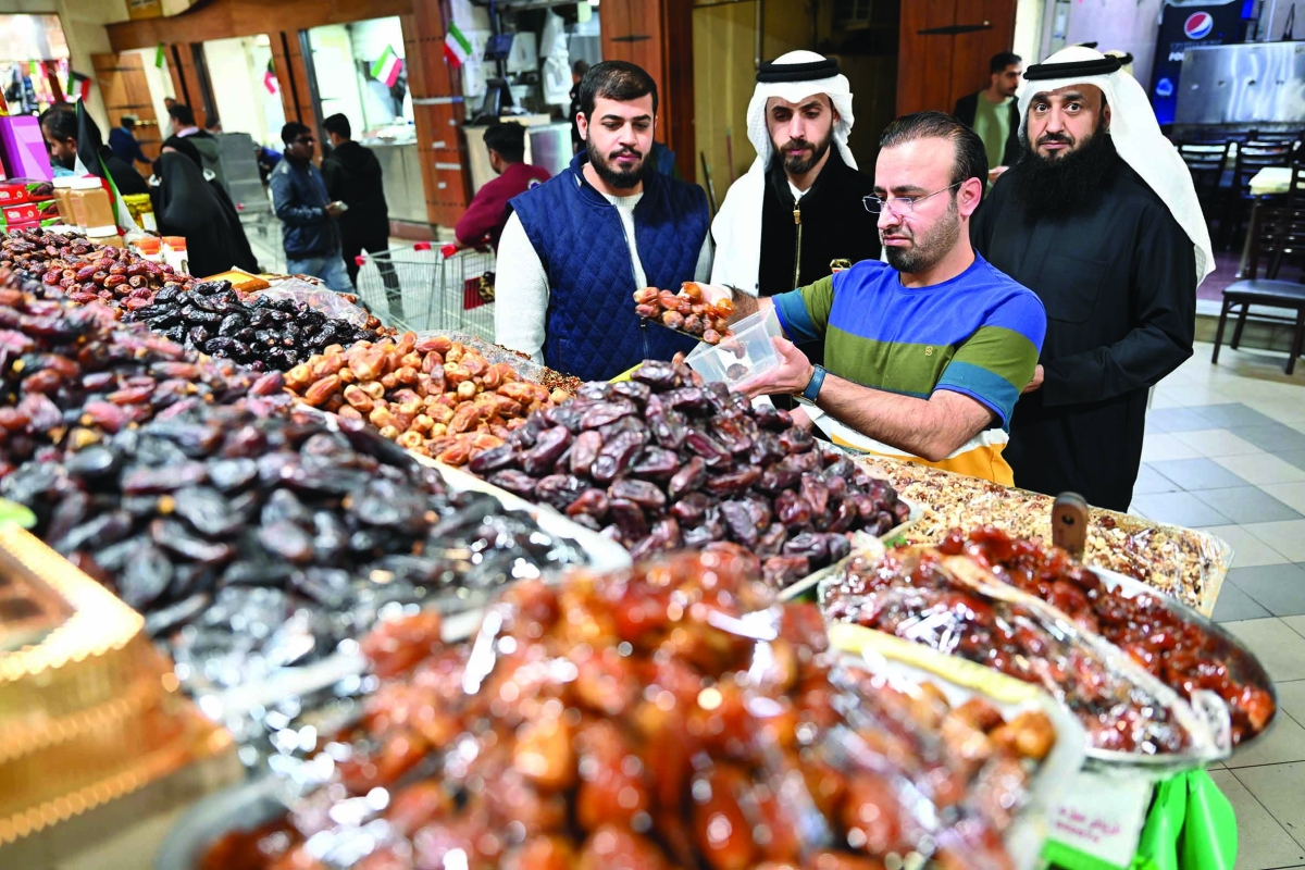 مدفع الافطار والمباركية-اسعد عبدالله11