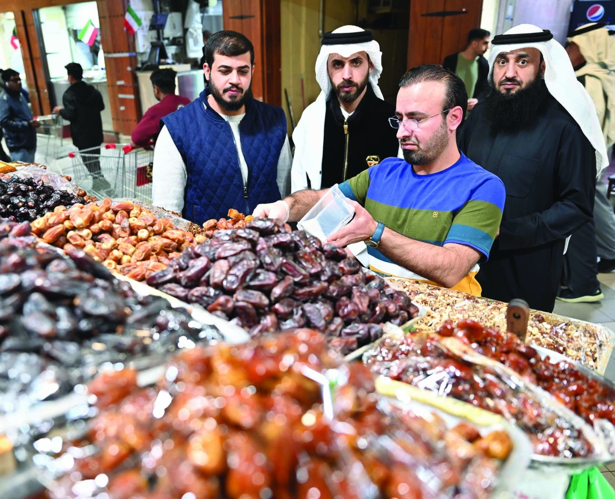 مدفع الافطار والمباركية-اسعد عبدالله10