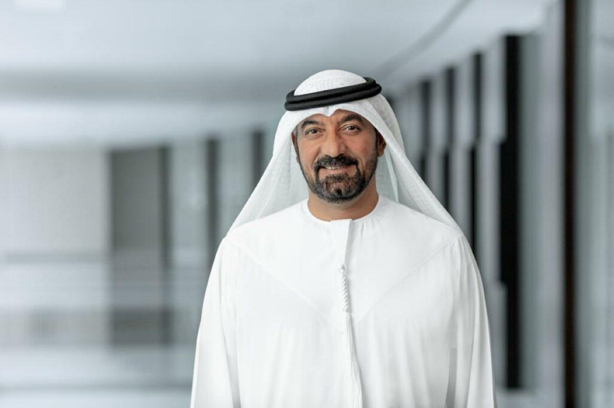 أحمد بن سعيد آل مكتوم