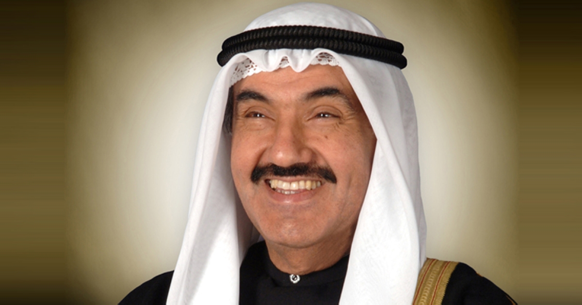 ناصر المحمد