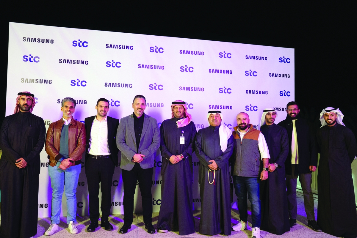 


فريق عمل «stc» 