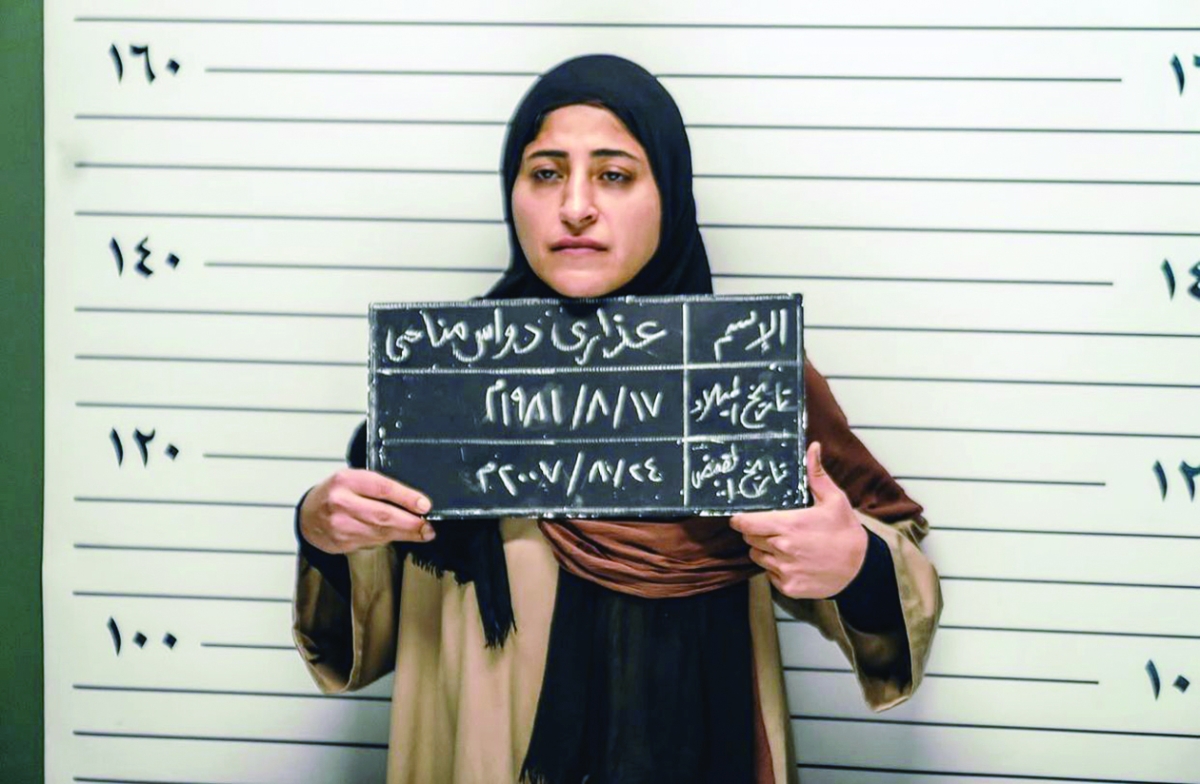 


شجون في «وحوش» 