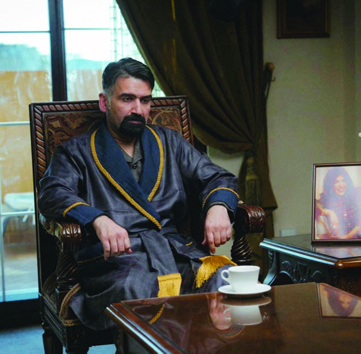 


أحمد إيراج في «سدف» 