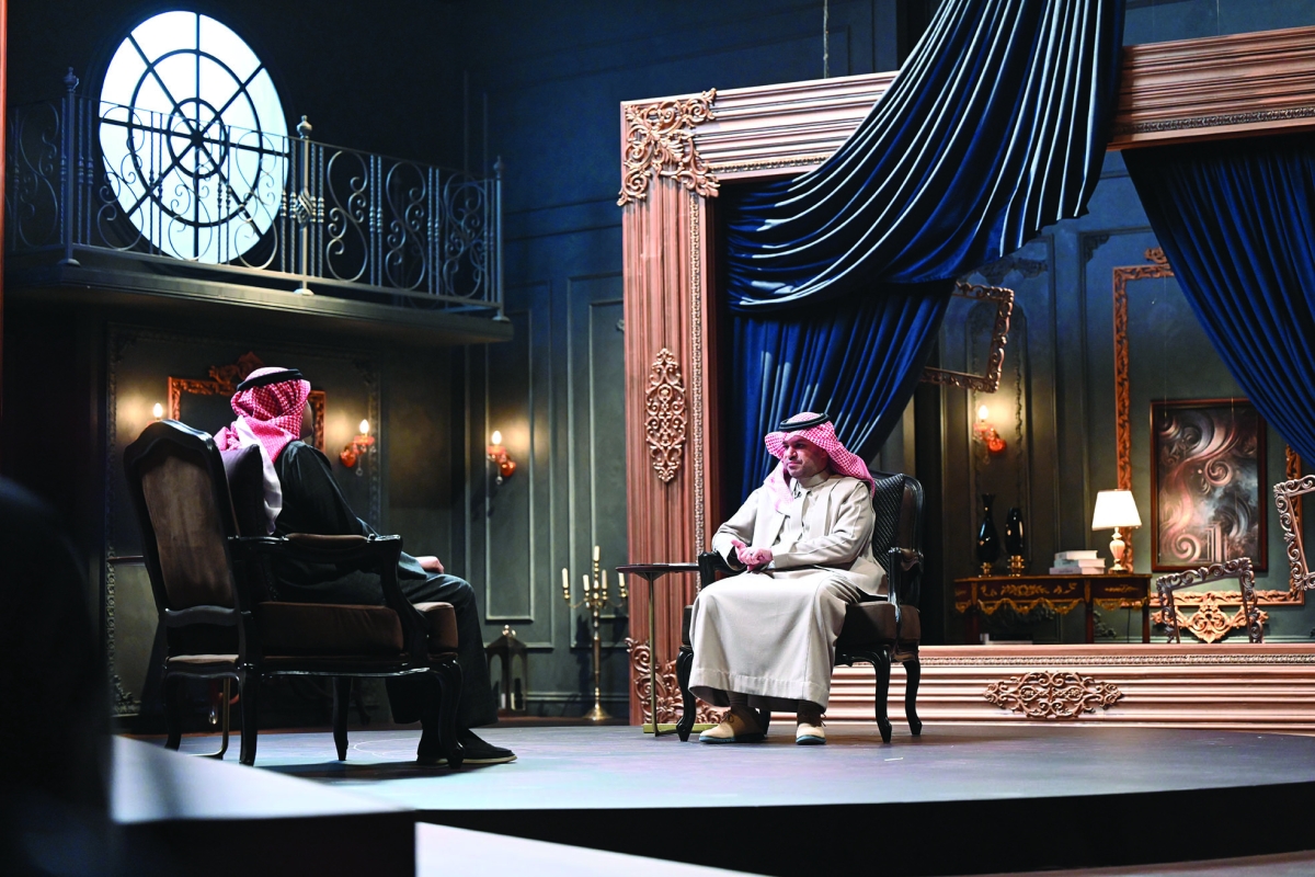 


البديوي في حواره مع الزميل علي العلياني 