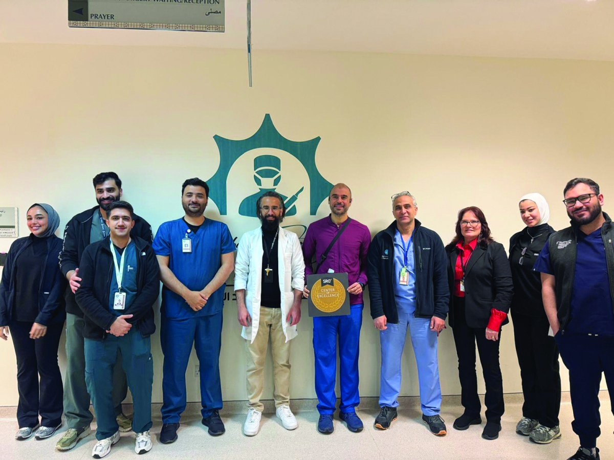 


المزيدي متوسطاً أطباء القسم 