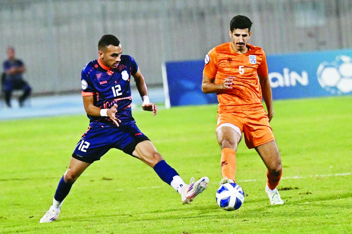 


من لقاء كاظمة واليرموك في الدوري 