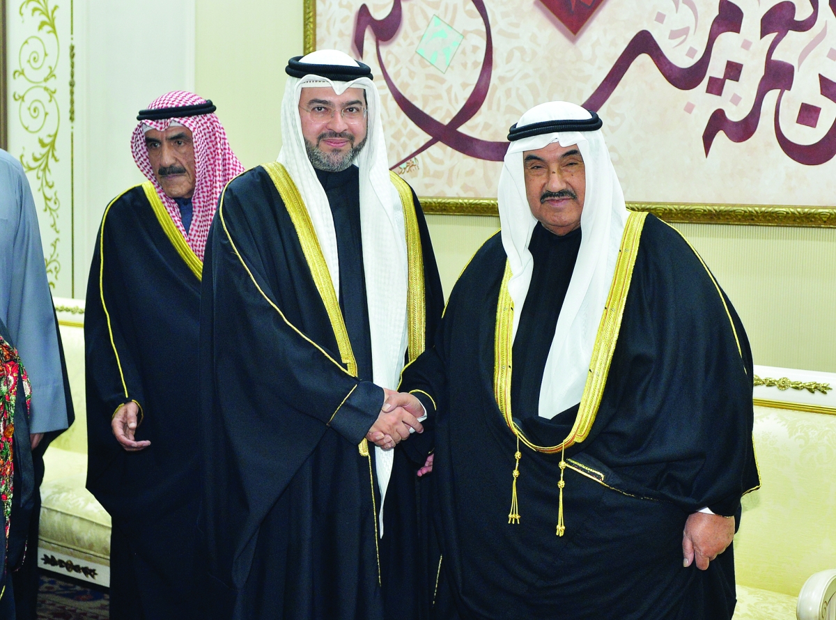 


حمود المبارك مهنئاً 