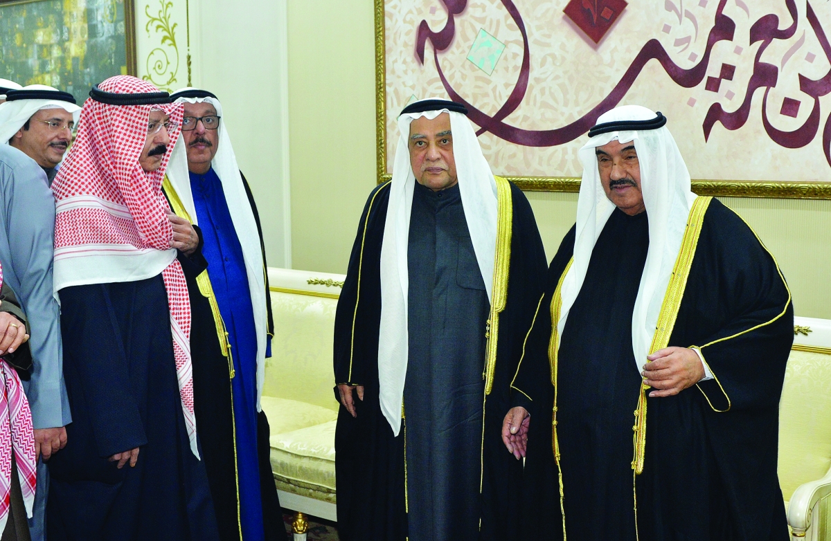 


علي الخليفة مهنئاً 