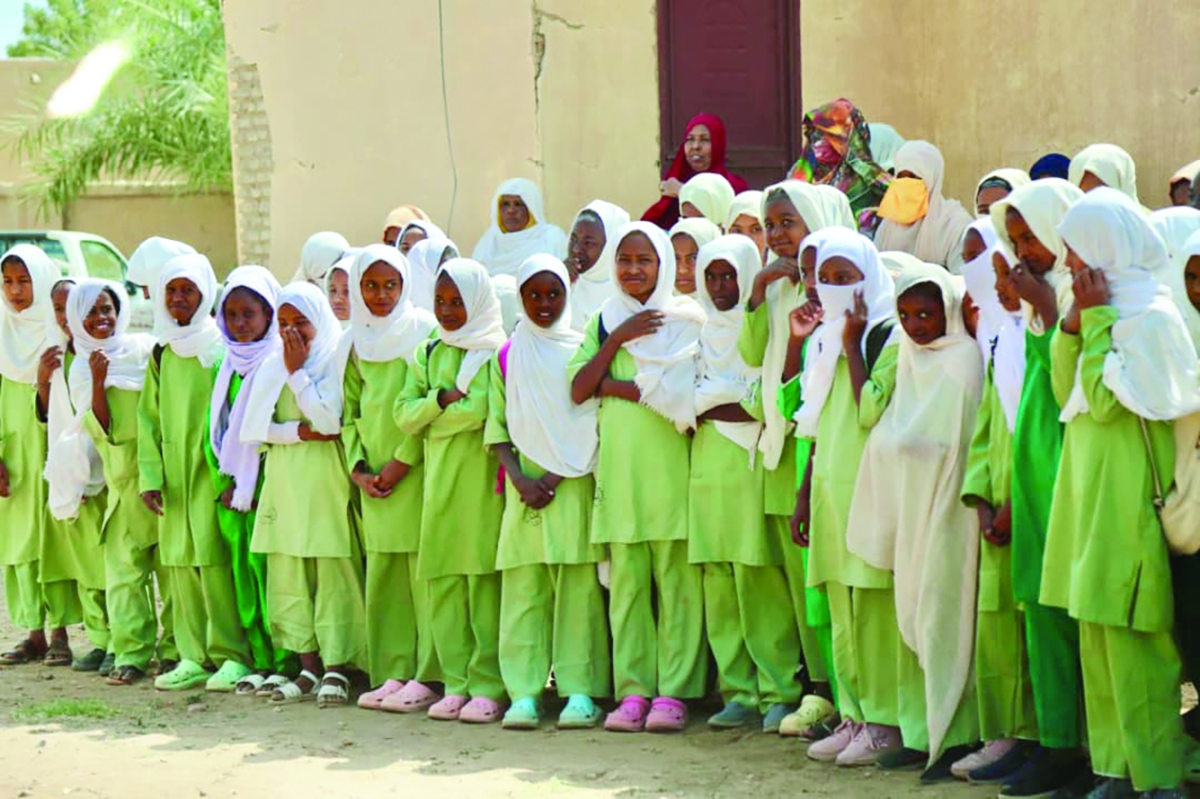 


مشاركة طلابية في حفل تدشين المشروع 