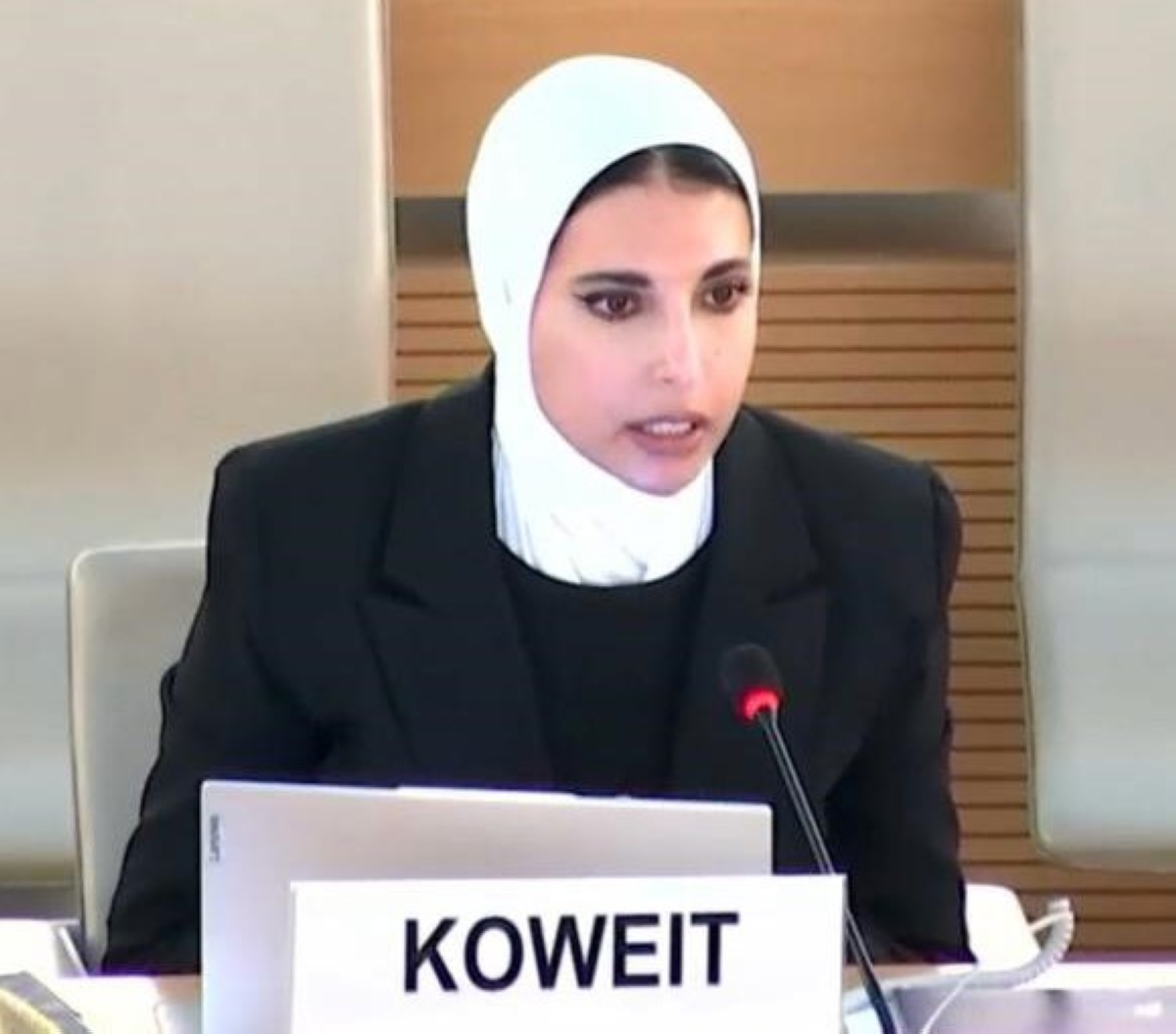 الملحق الدبلوماسي فجر الجسار 