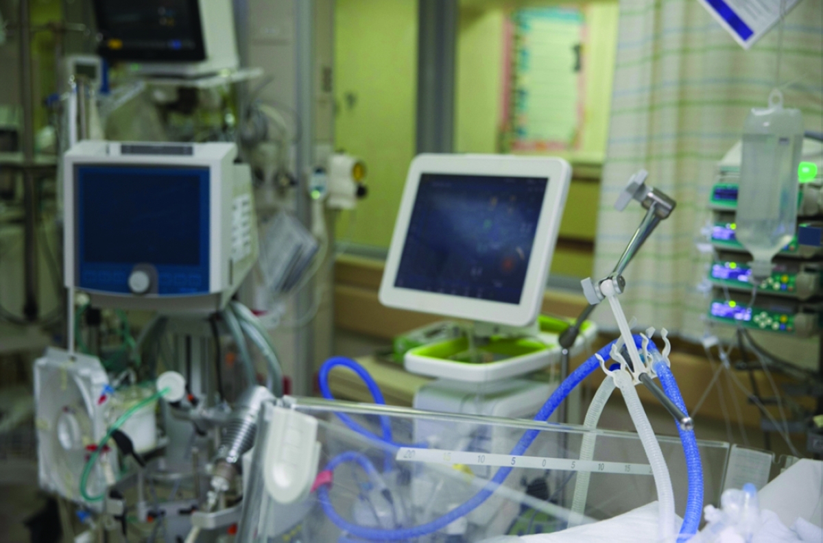 


تقنية VA ECMO المتطورة المستخدمة في إنعاش الطفلة 