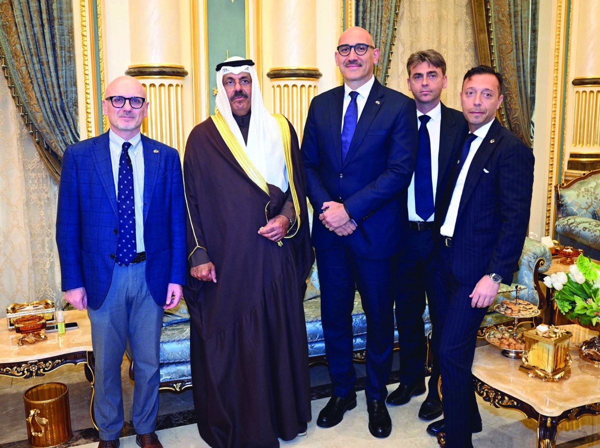 


تهنئة دبلوماسية 