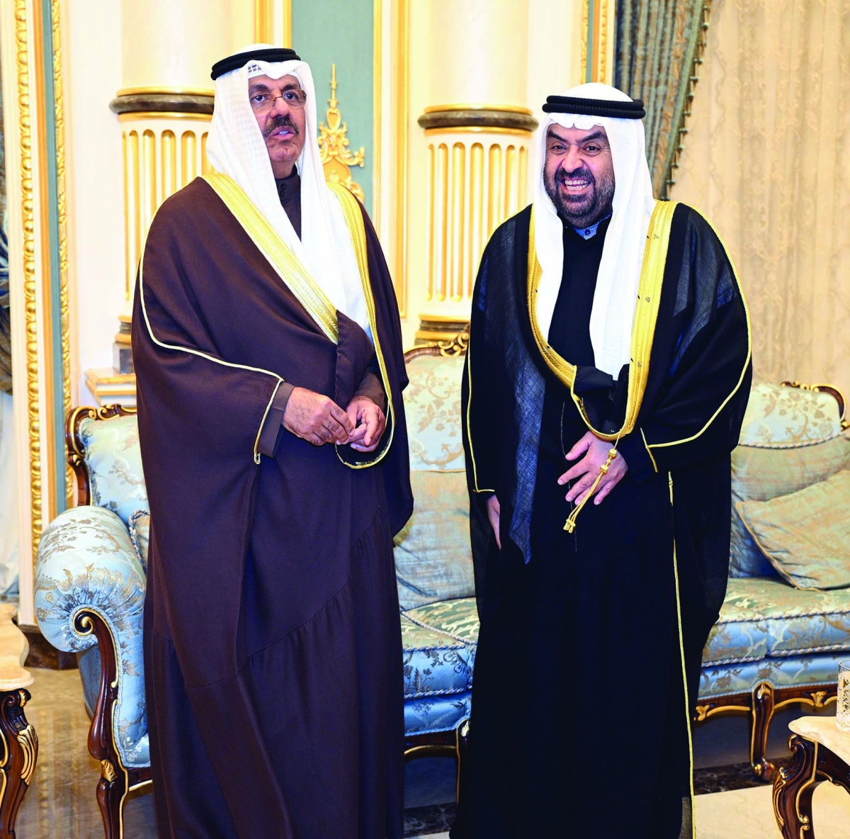 


خالد البدر يهنئ 