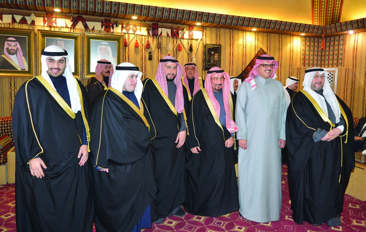 


جانب من الحضور 