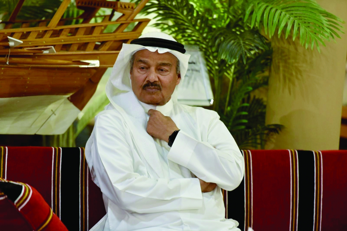 


عبدالرحمن العقل... حاضراً 