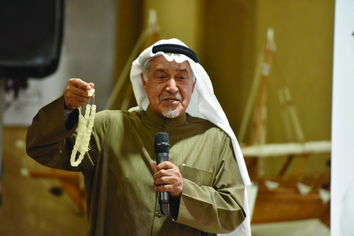 


النبهان و«مسباح» الحداد 