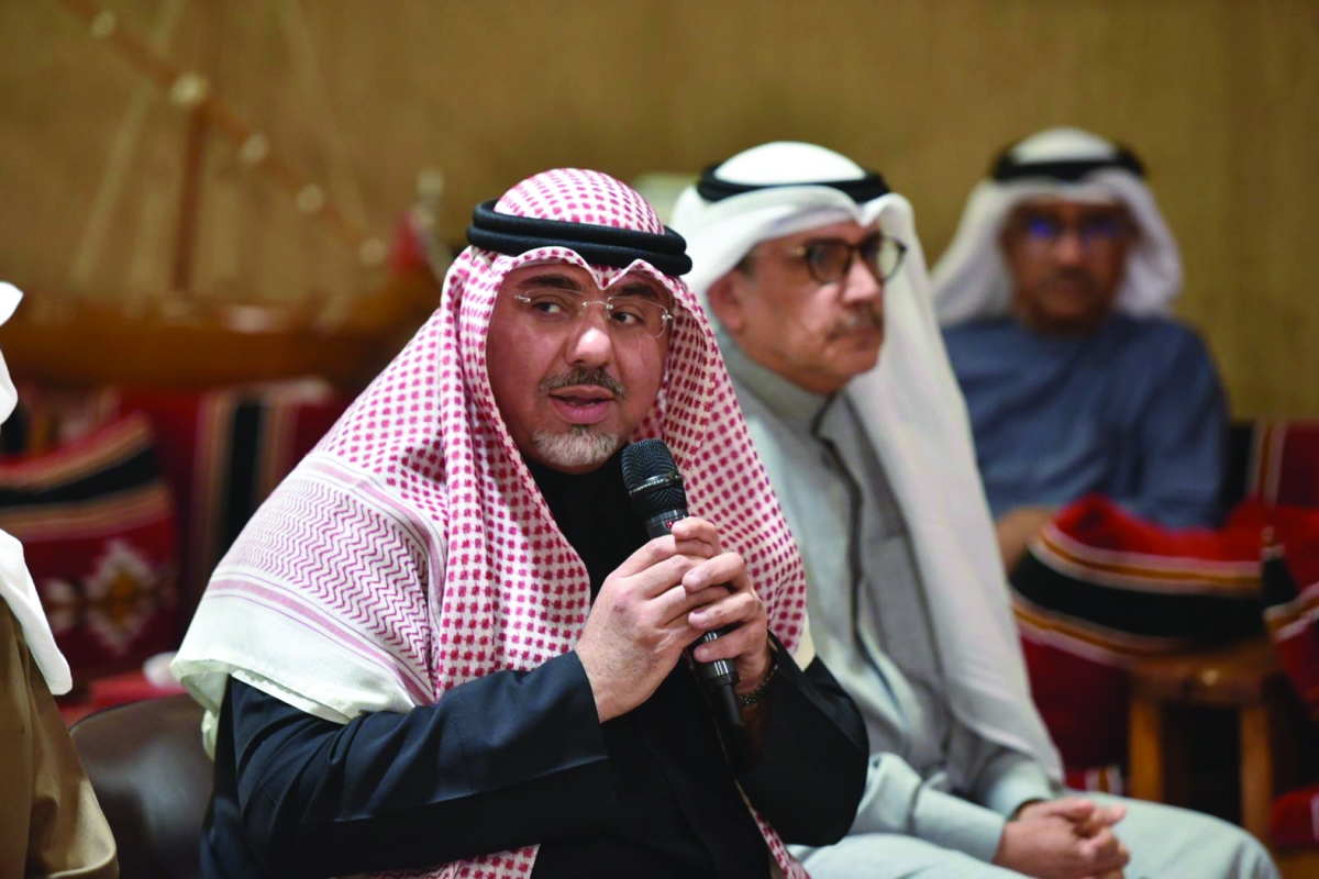 


مساعد الزامل 