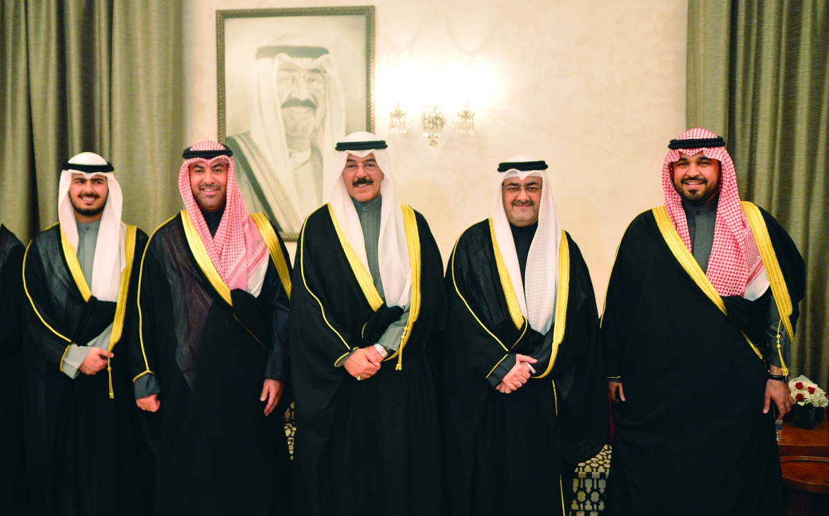 محمد الخالد مهنئاً