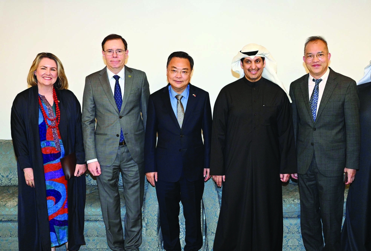 سفراء فيتنام والصين وأستراليا والبرازيل بين المهنئين 