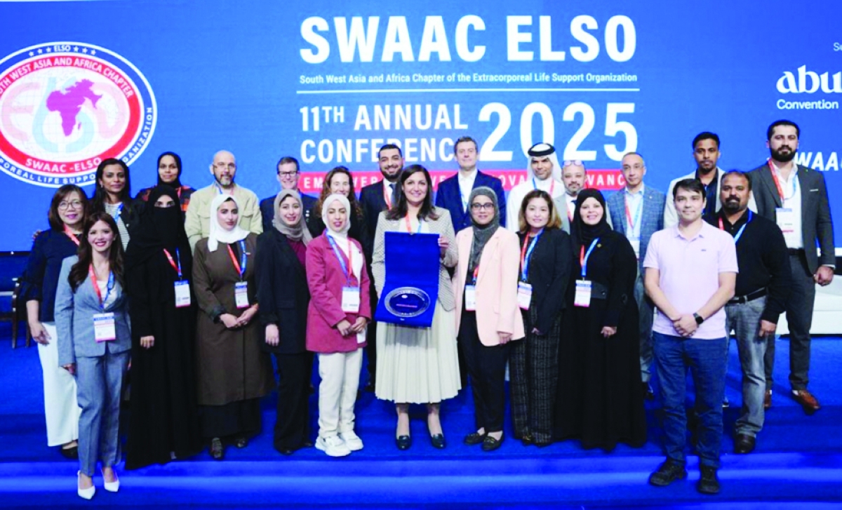  هدى الفودري متسلّمة الجائزة 