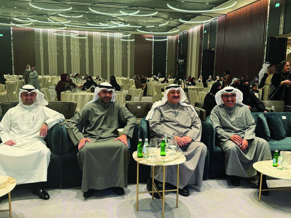 العوضي في مقدمة حضور الغقبة