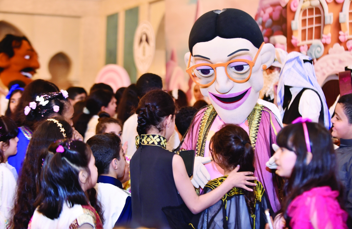 فقرة ترفيهية