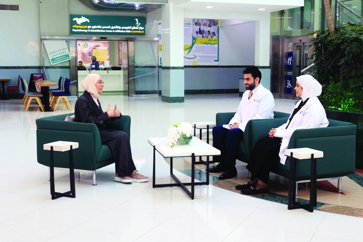 


من برنامج «نبي سلامتك» 