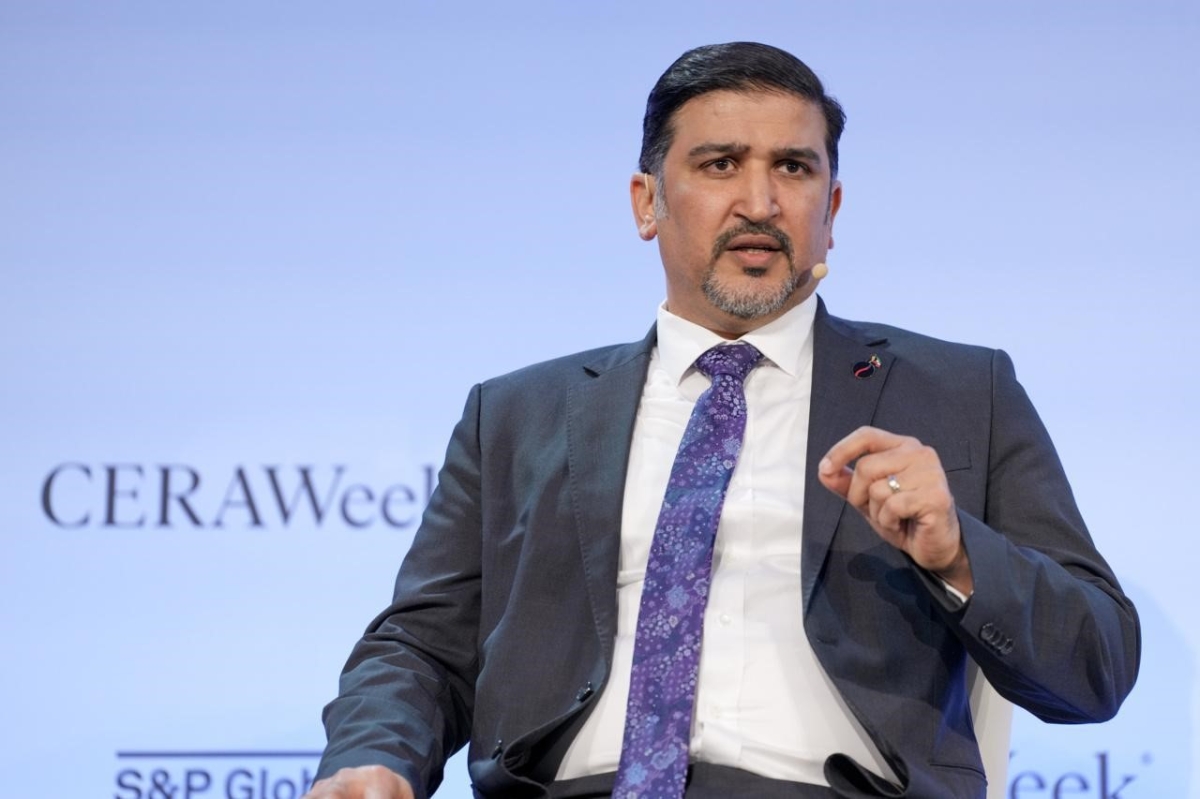 نائب العضو المنتدب للتخطيط في مؤسسة البترول الكويتية عبدالله العفاسي 