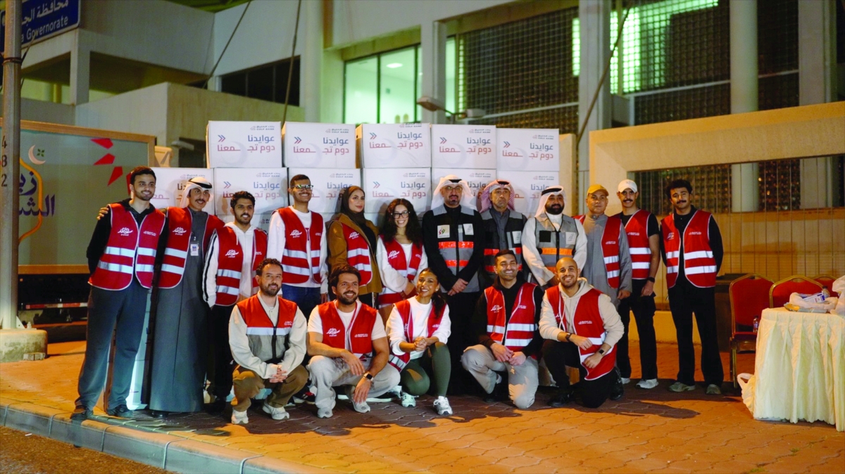 


فريق سواعد الخليج التطوعي 