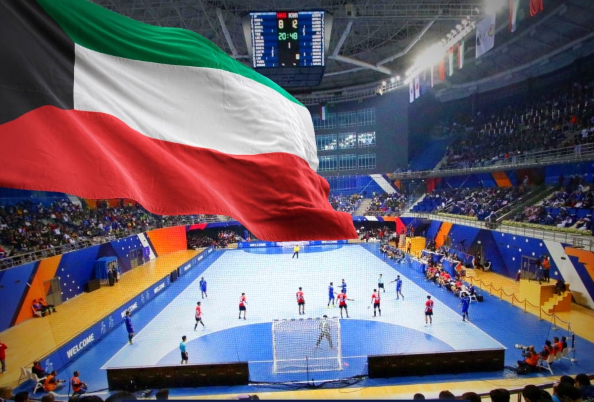 الكويت تستضيف بطولة العرب لكرة اليد