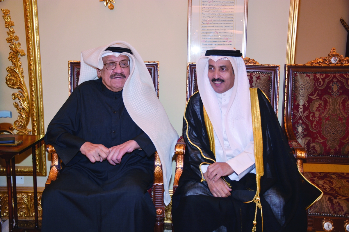 بدر المسيلم والزواوي