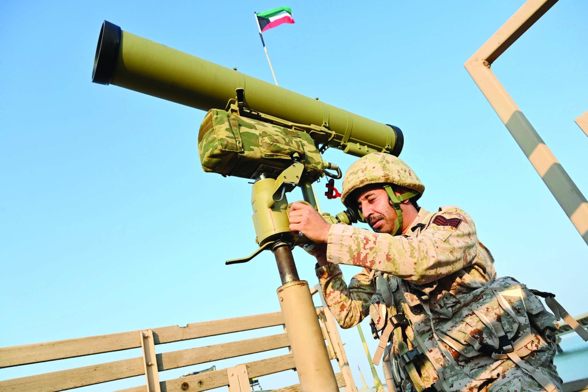 مراقبة دائمة على مدار الساعة