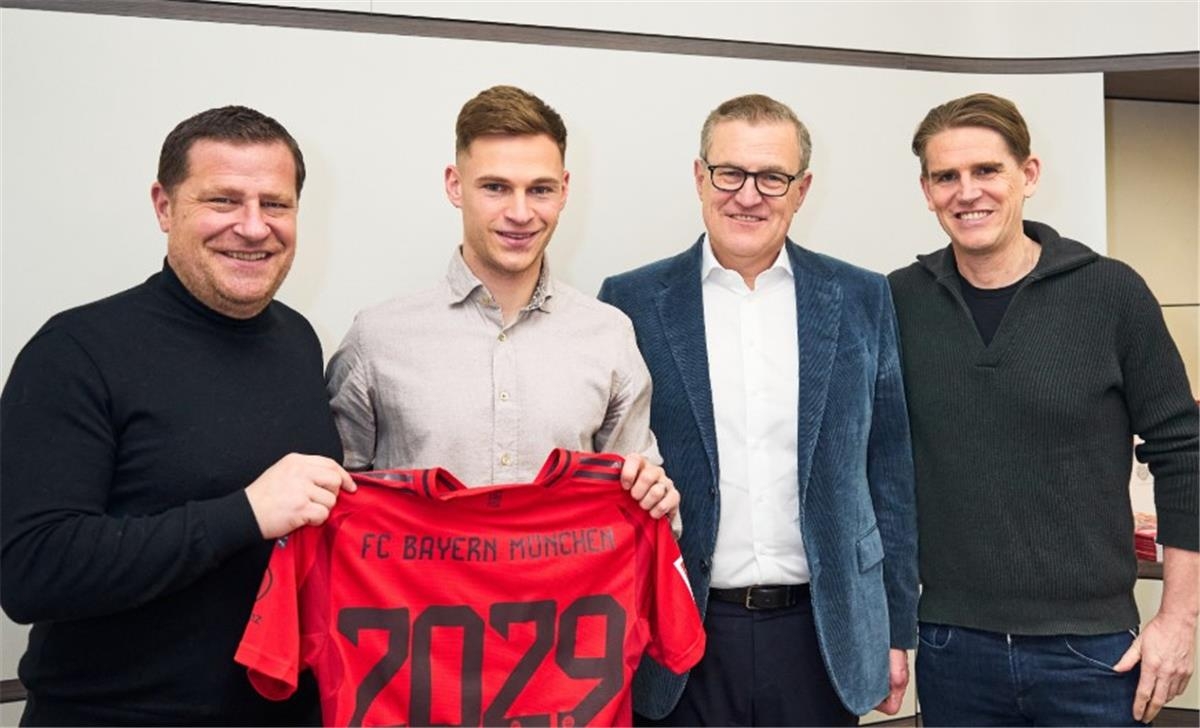 كيميش بعد تمديد العقد