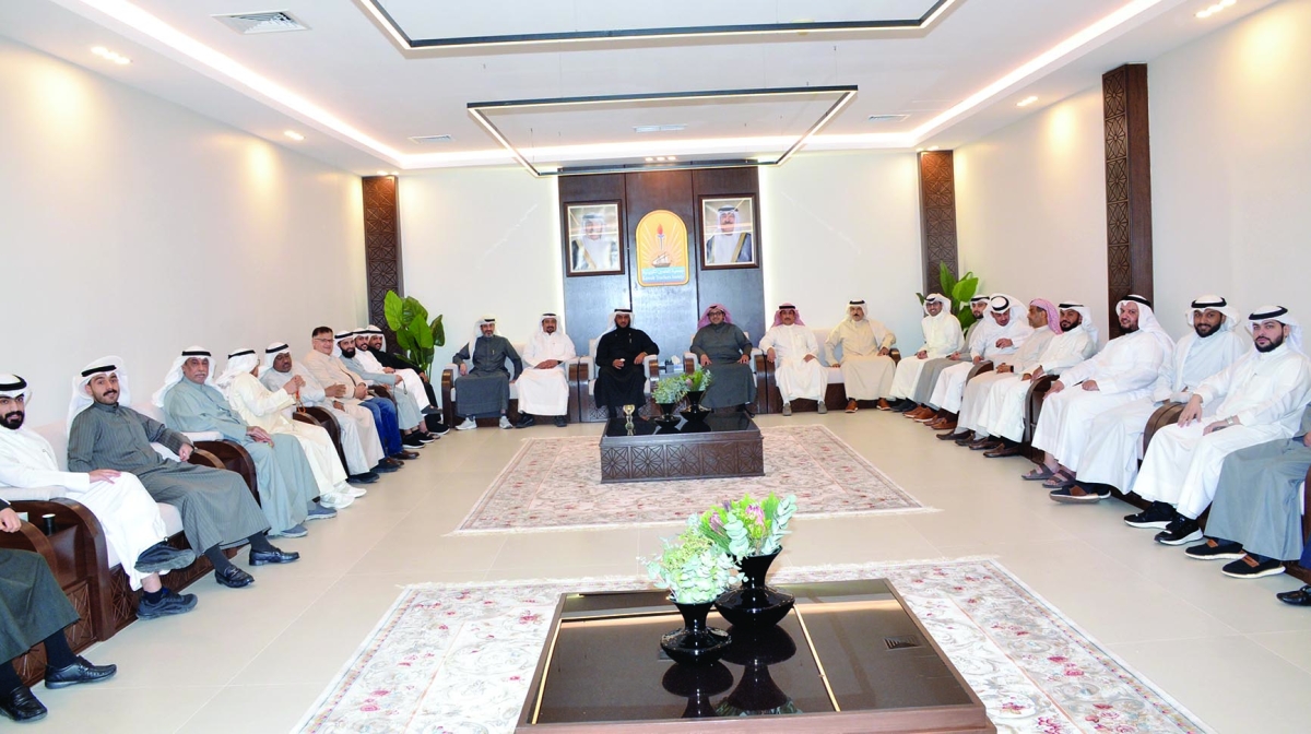 جانب من الحضور (تصوير أسعد عبدالله)