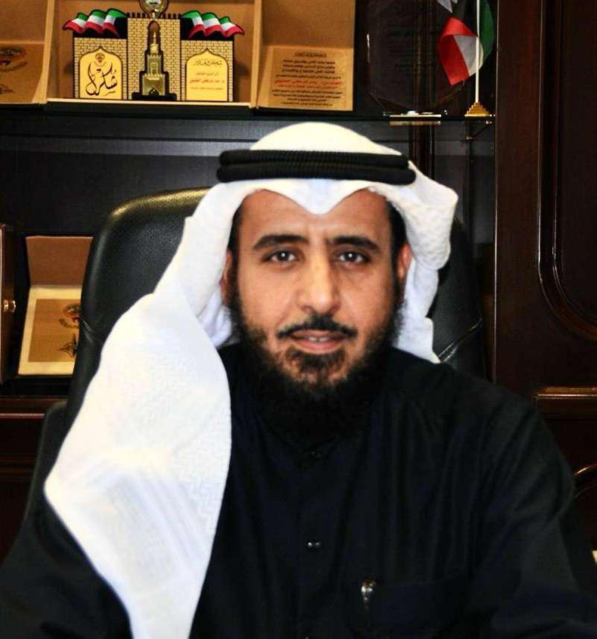 بدر العتيبي