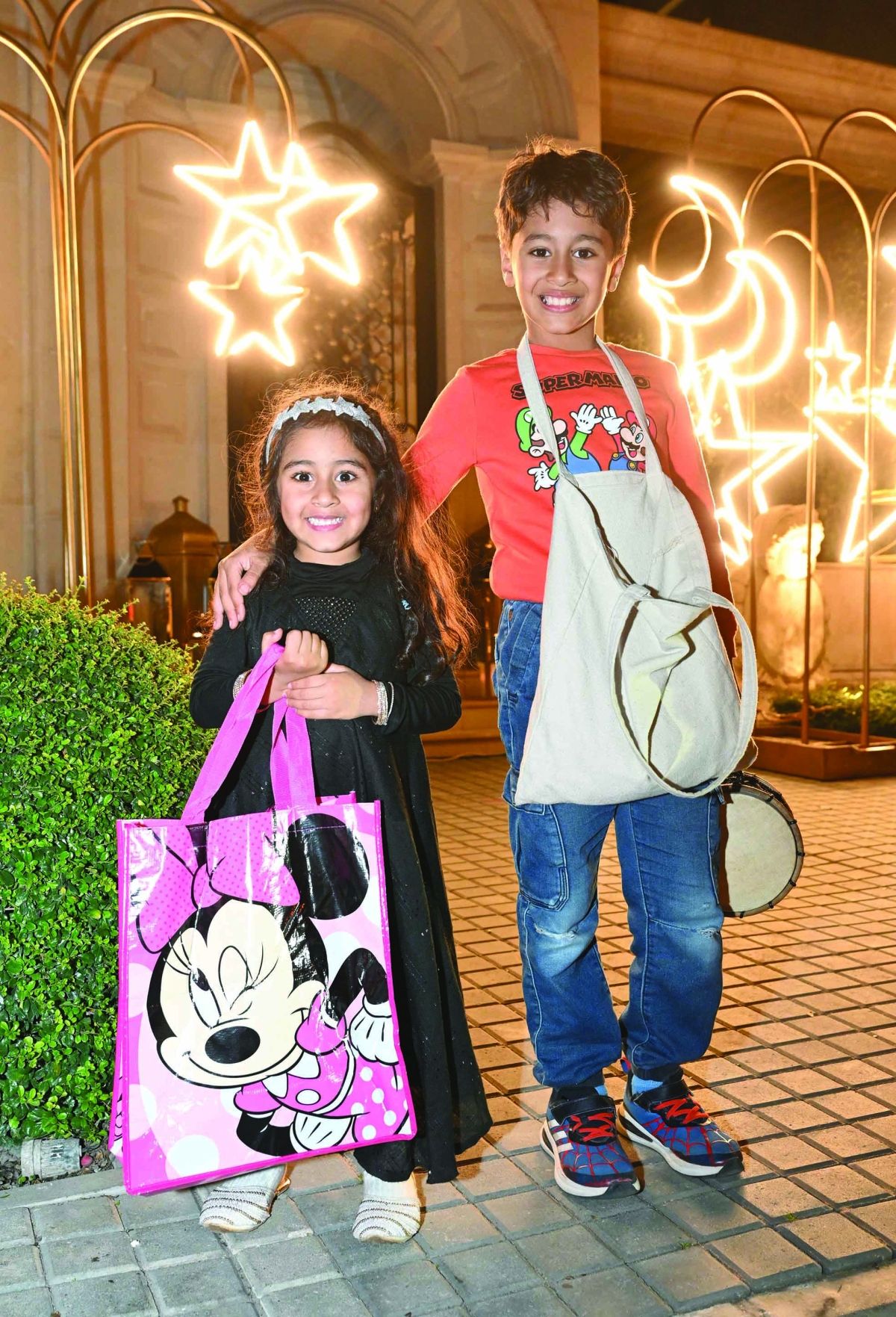 سعادة بالتراث الكويتي الحيّ 