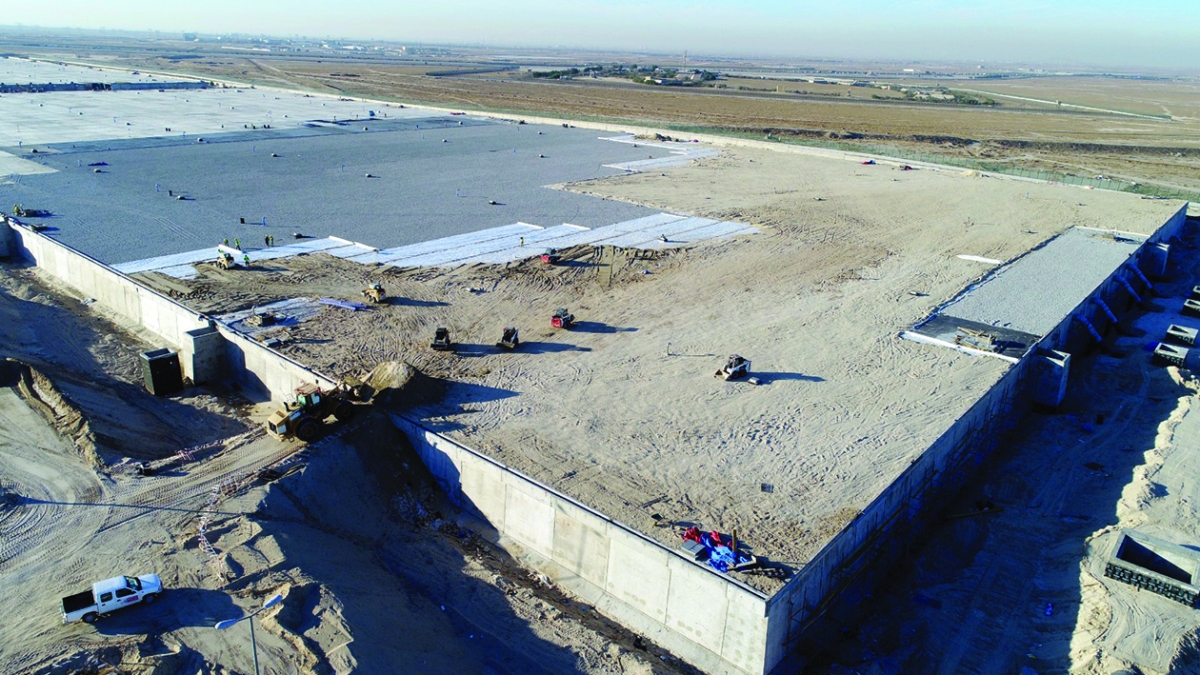 


خزانات مياه أرضية 