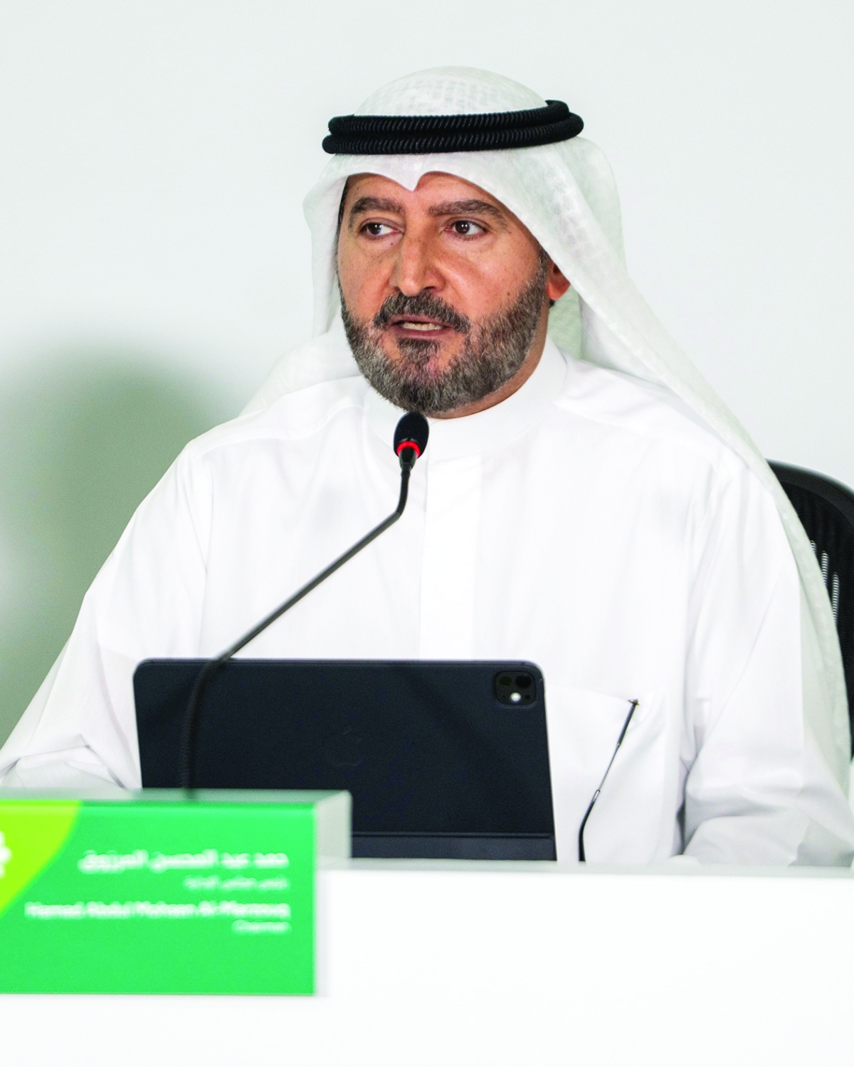 


حمد المرزوق 