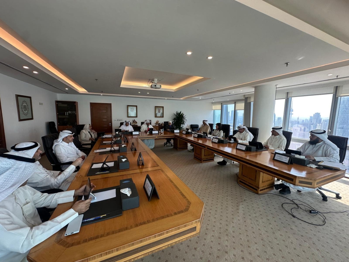 اجتماع مجلس الجامعات الحكومية