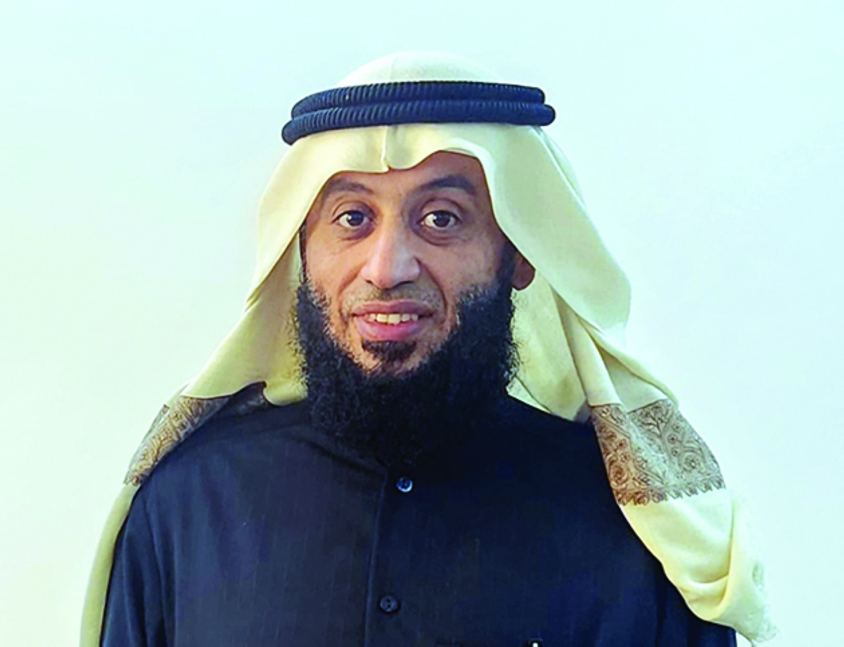 سعود الهاجري 