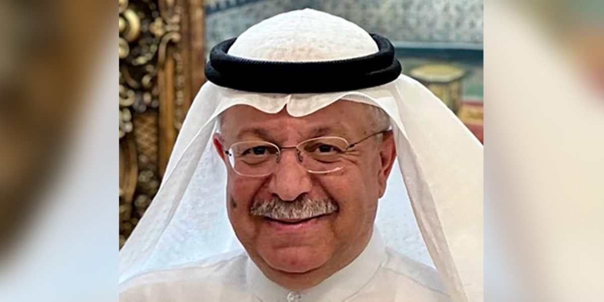 المهندس سعيد الدويسان