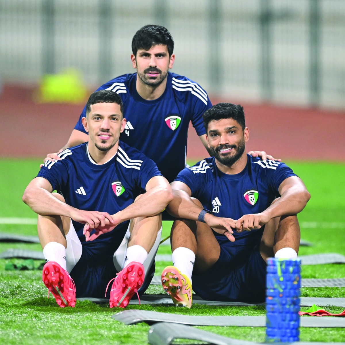 جهوزية تامة