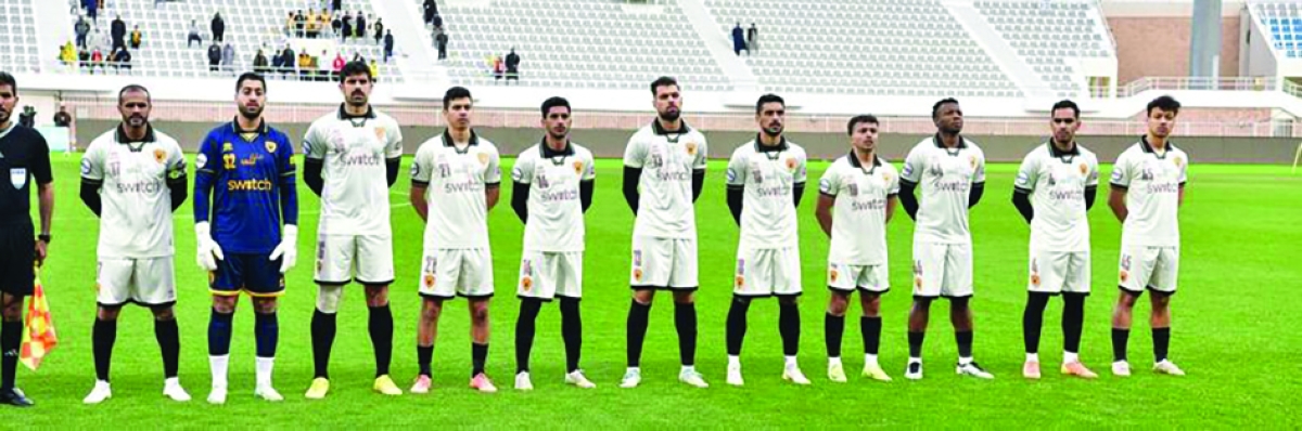 فريق القادسية